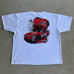 Tony Stewart #14 Nascar Racing Office Depot Old Spice Impala SS Shirt Size 2XL